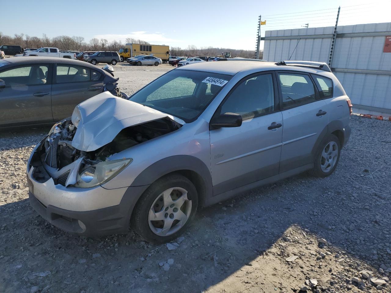 PONTIAC VIBE 2006 5y2sl65826z402818