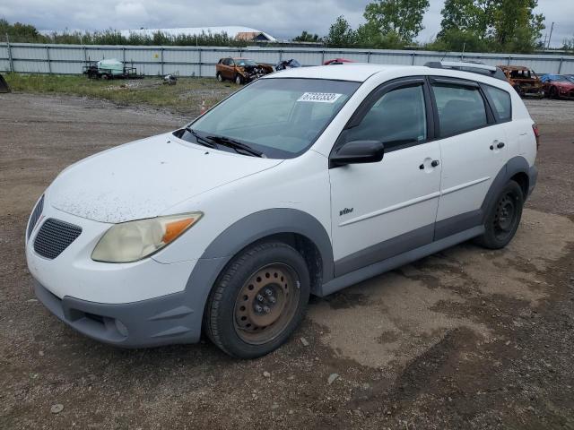 PONTIAC VIBE 2006 5y2sl65826z410126