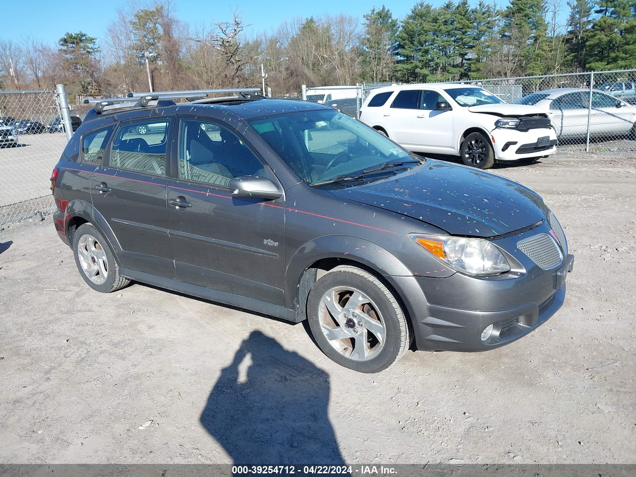 PONTIAC VIBE 2006 5y2sl65826z415911