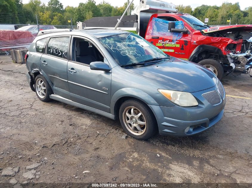 PONTIAC VIBE 2006 5y2sl65826z422003