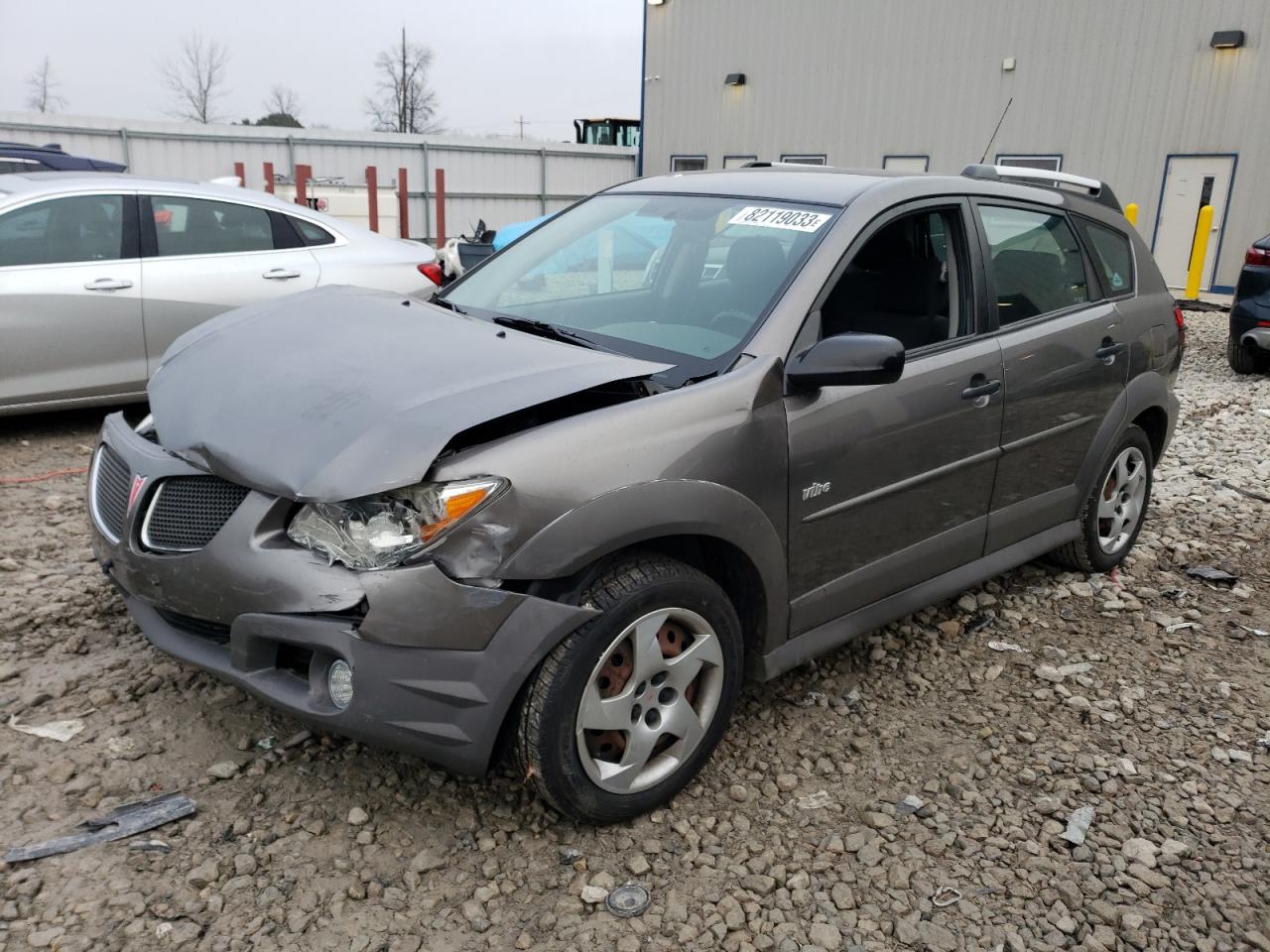 PONTIAC VIBE 2006 5y2sl65826z424611