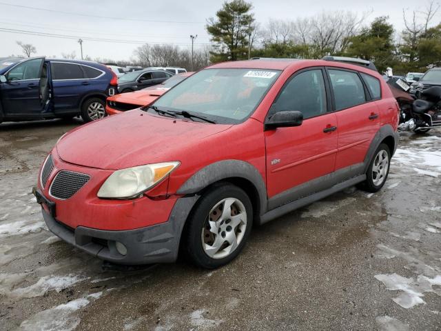 PONTIAC VIBE 2006 5y2sl65826z441487