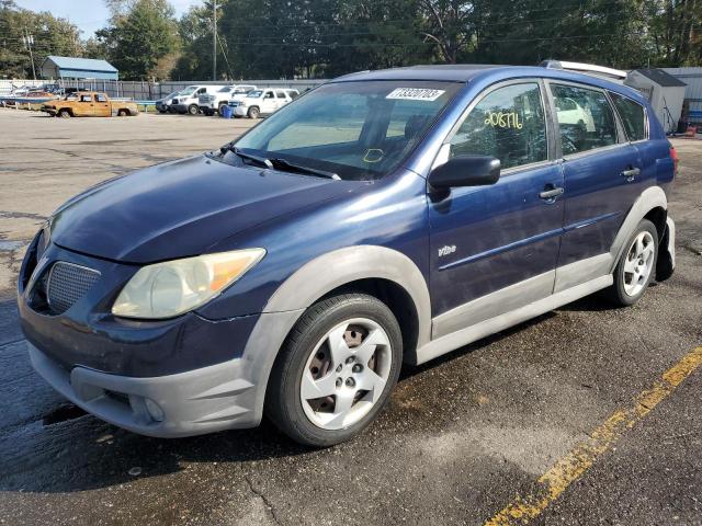 PONTIAC VIBE 2006 5y2sl65826z459147