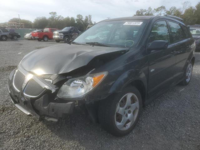 PONTIAC VIBE 2007 5y2sl65827z417577