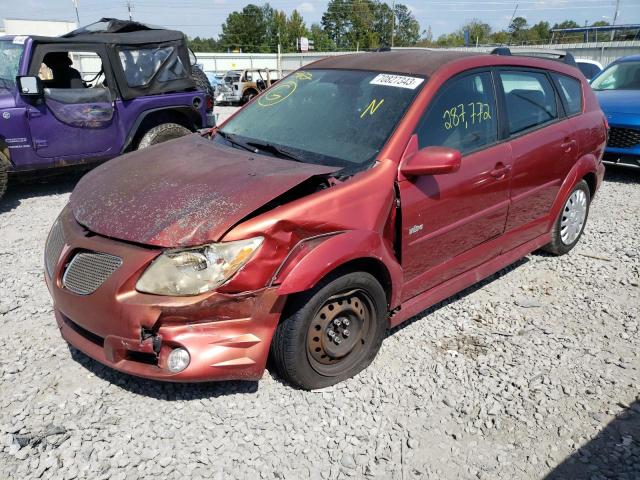 PONTIAC VIBE 2007 5y2sl65827z434475