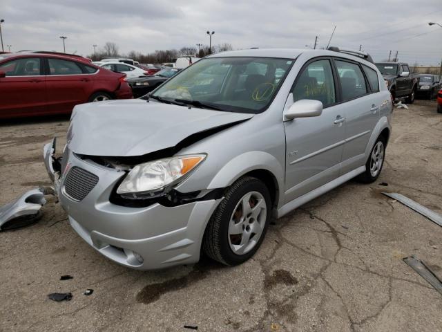 PONTIAC VIBE 2008 5y2sl65828z400621