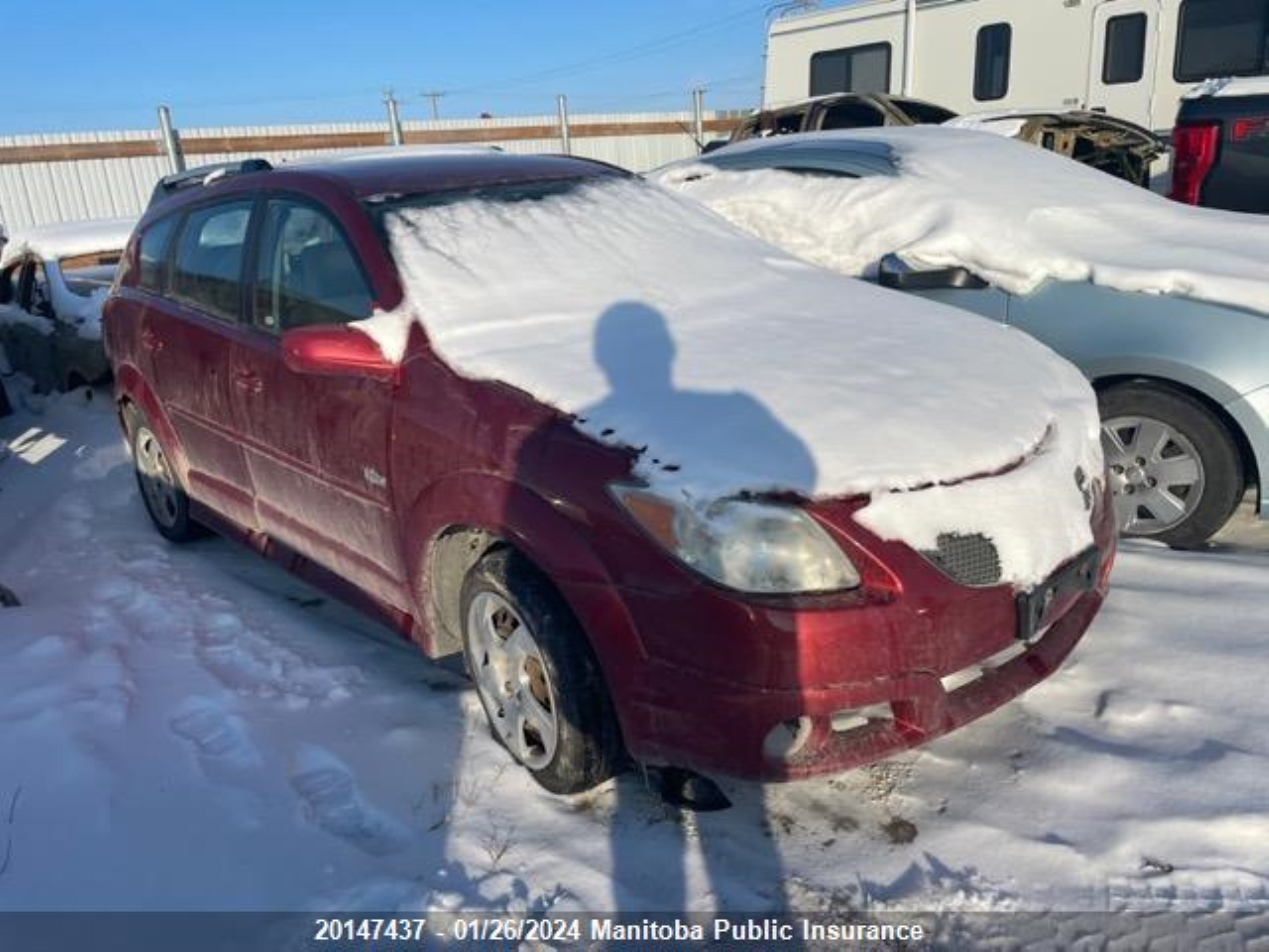 PONTIAC VIBE 2008 5y2sl65828z400862