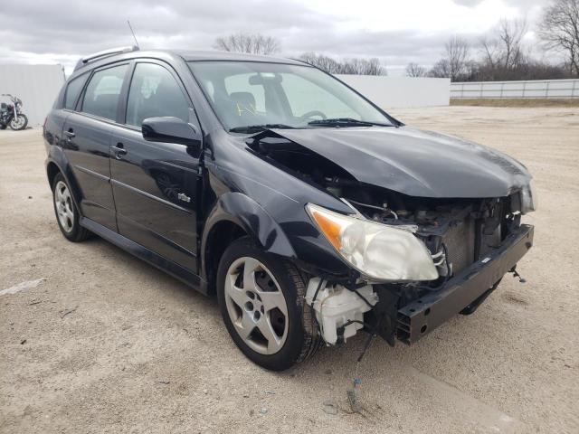 PONTIAC VIBE 2006 5y2sl65836z414072