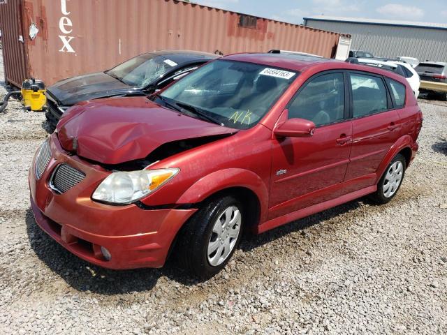 PONTIAC VIBE 2006 5y2sl65836z427713