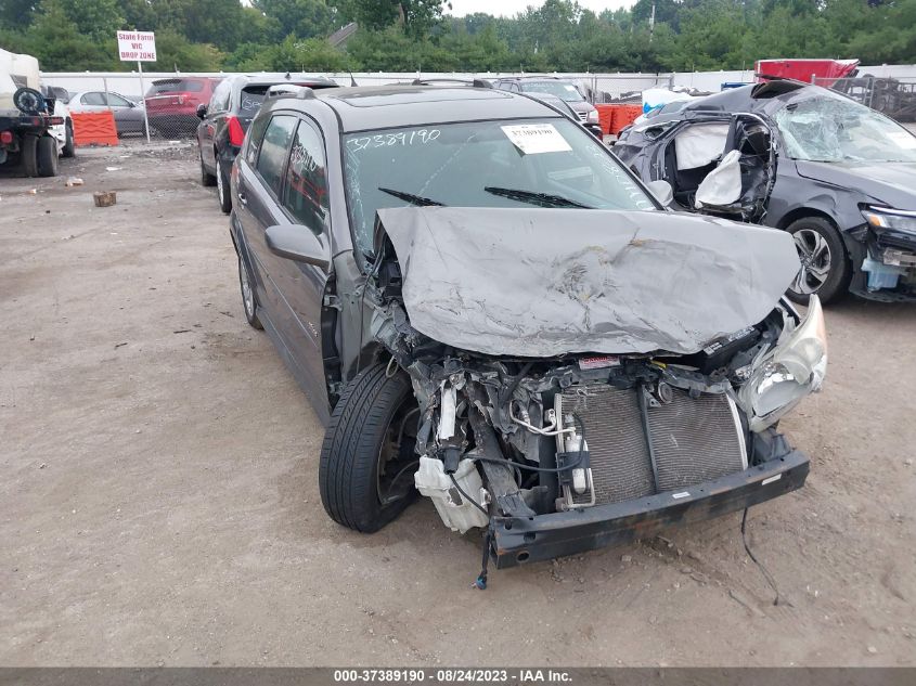 PONTIAC VIBE 2006 5y2sl65836z440848