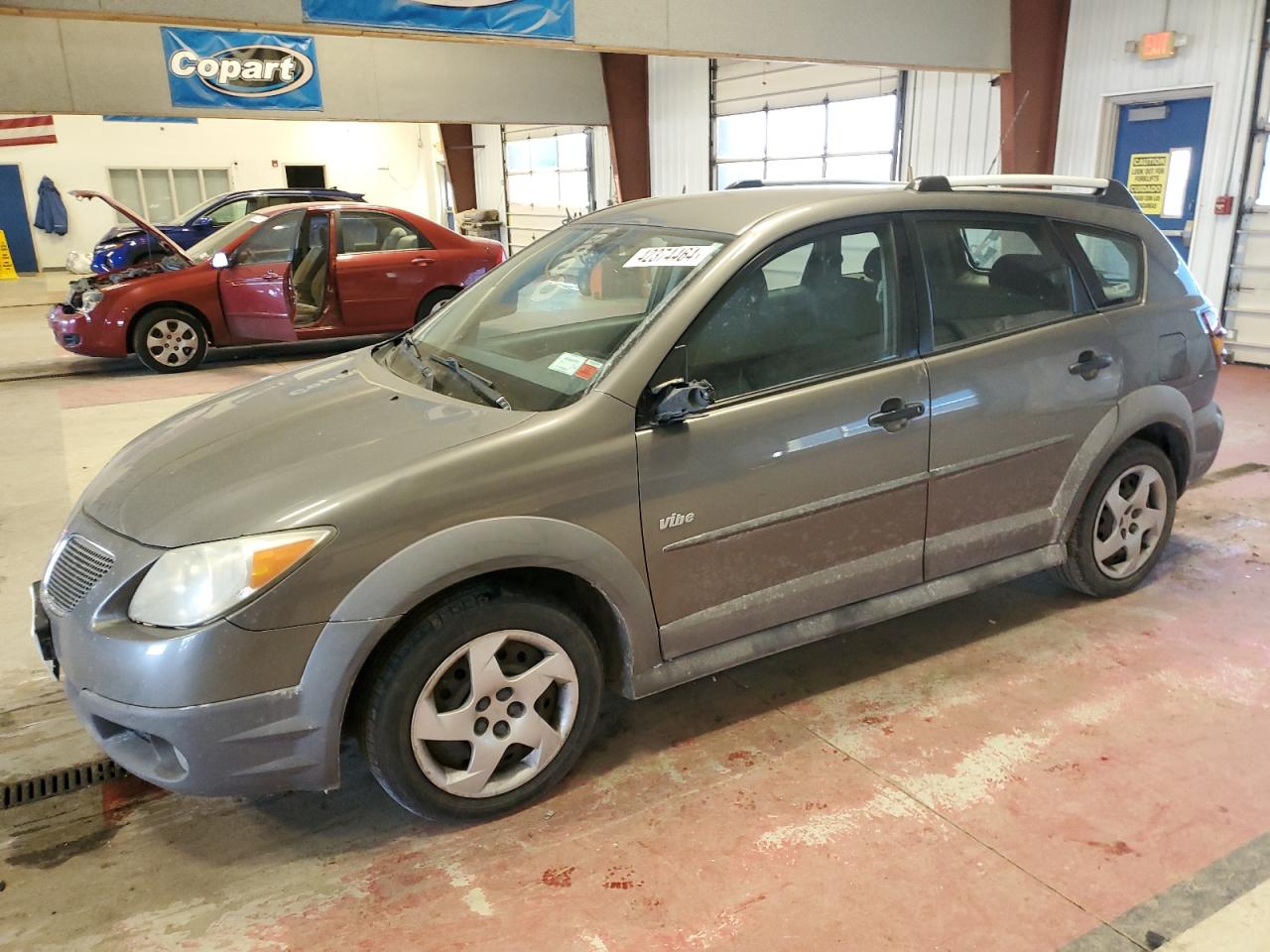 PONTIAC VIBE 2006 5y2sl65836z447766