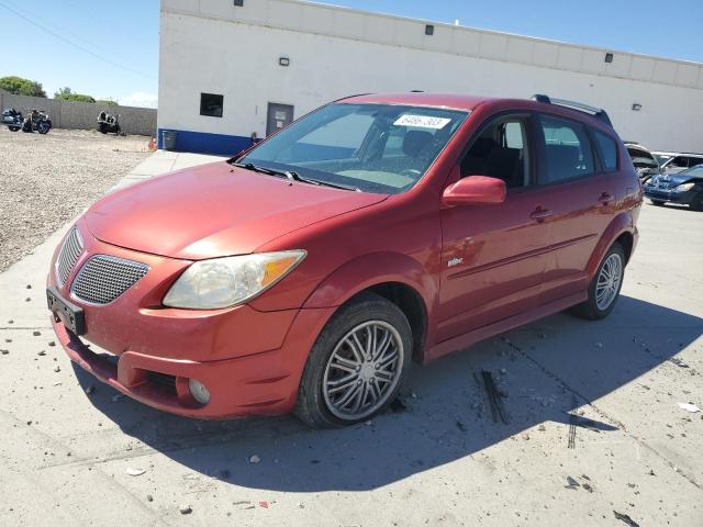 PONTIAC VIBE 2007 5y2sl65837z436901