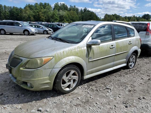 PONTIAC VIBE 2008 5y2sl65838z414107