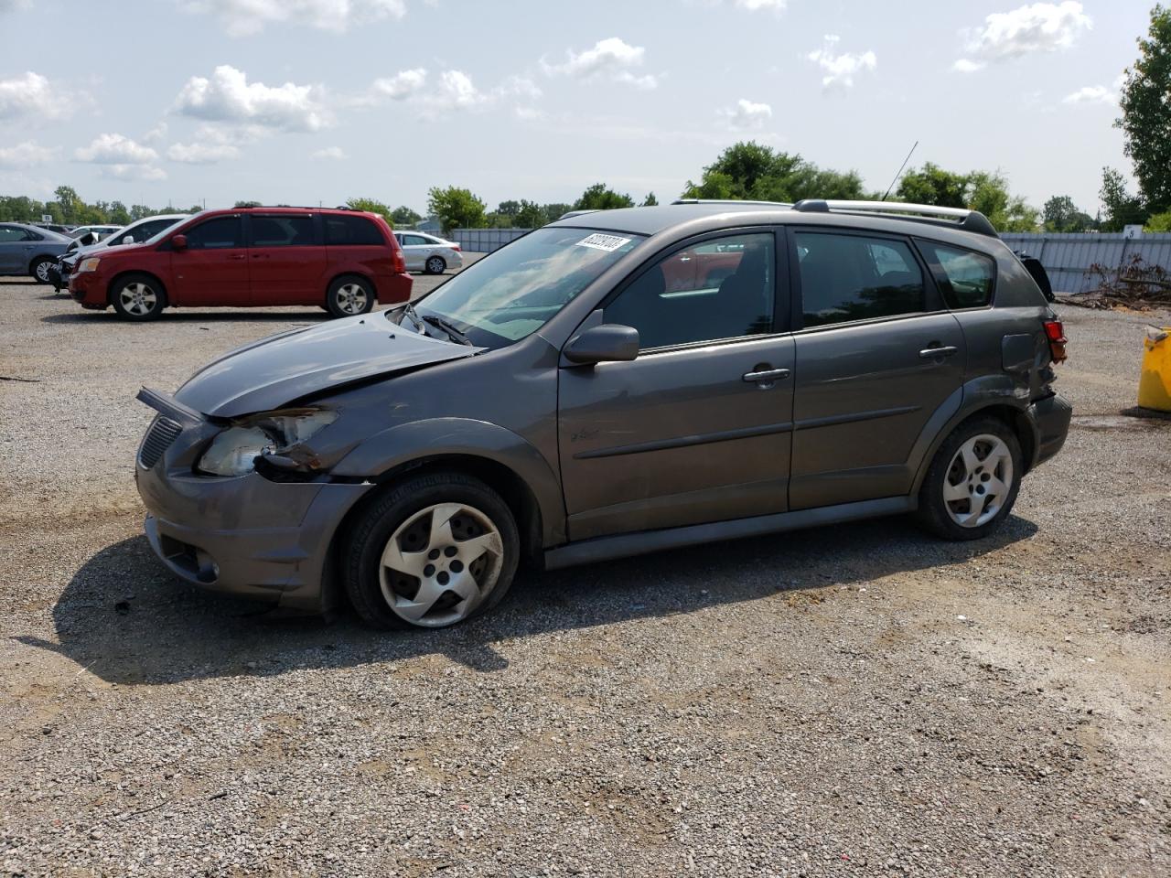 PONTIAC VIBE 2008 5y2sl65838z414379