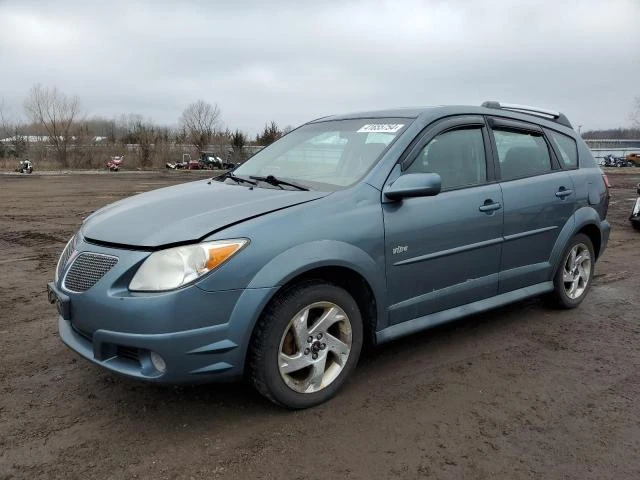 PONTIAC VIBE 2008 5y2sl65838z425527