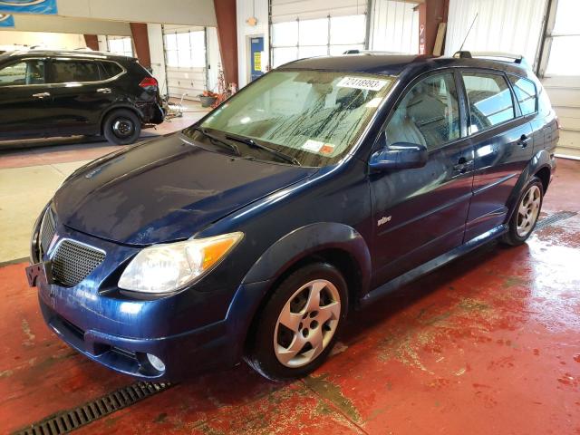 PONTIAC VIBE 2006 5y2sl65846z400178