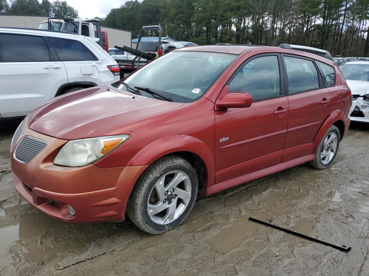 PONTIAC VIBE 2006 5y2sl65846z416753