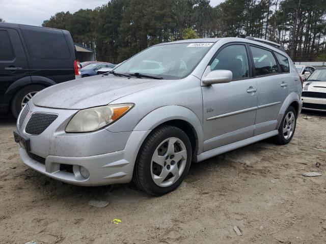 PONTIAC VIBE 2006 5y2sl65846z416977