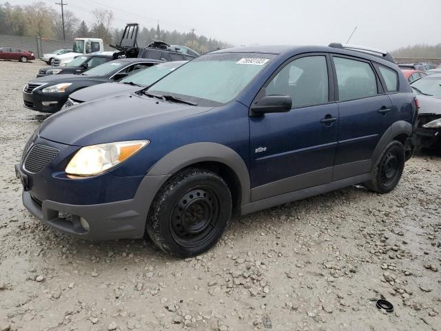 PONTIAC VIBE 2006 5y2sl65846z430474