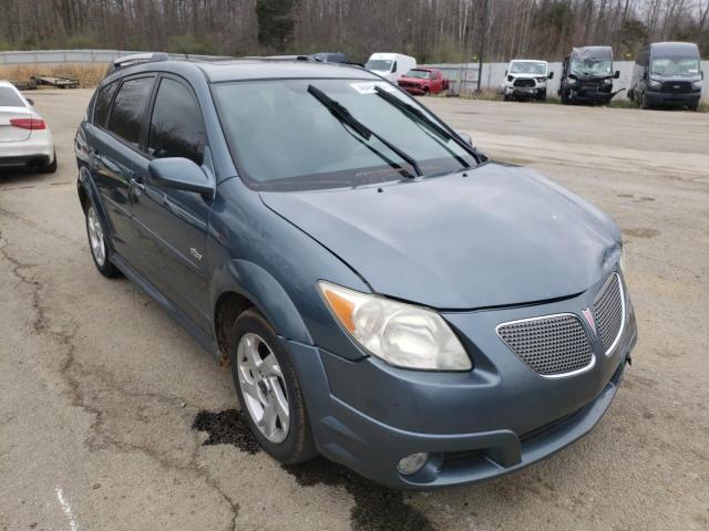 PONTIAC VIBE 2006 5y2sl65846z436484