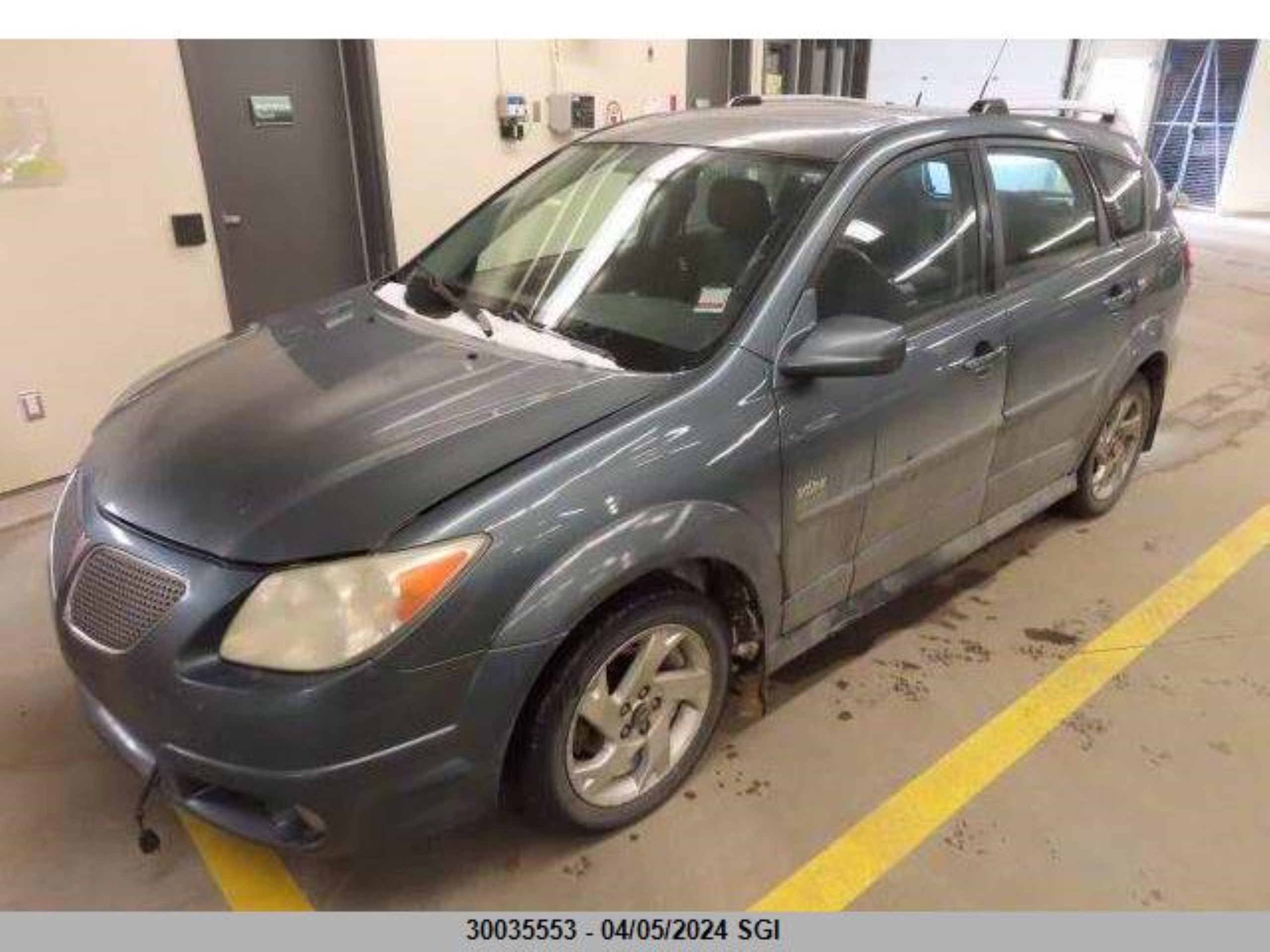 PONTIAC VIBE 2006 5y2sl65846z457433