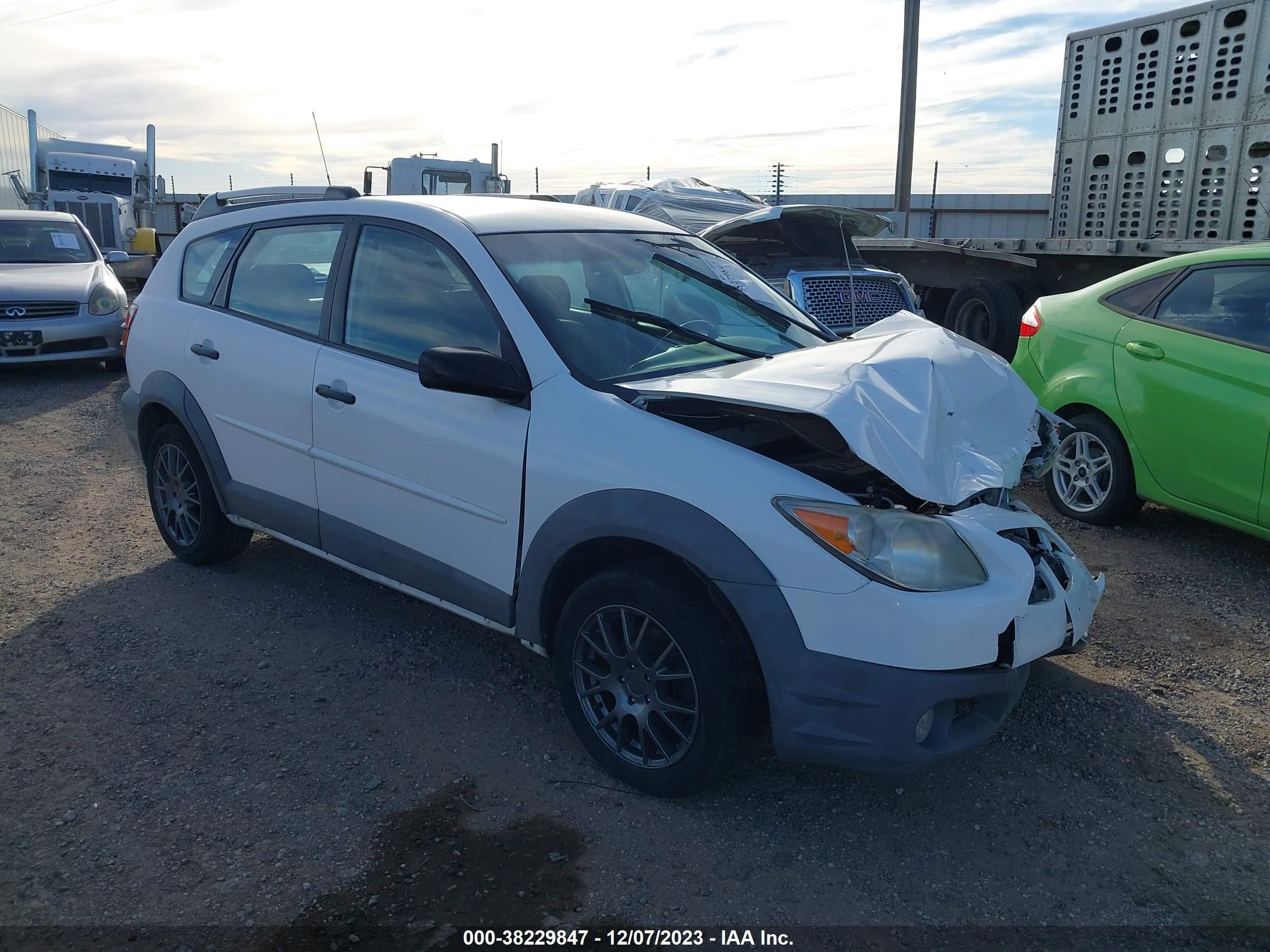 PONTIAC VIBE 2007 5y2sl65847z417886