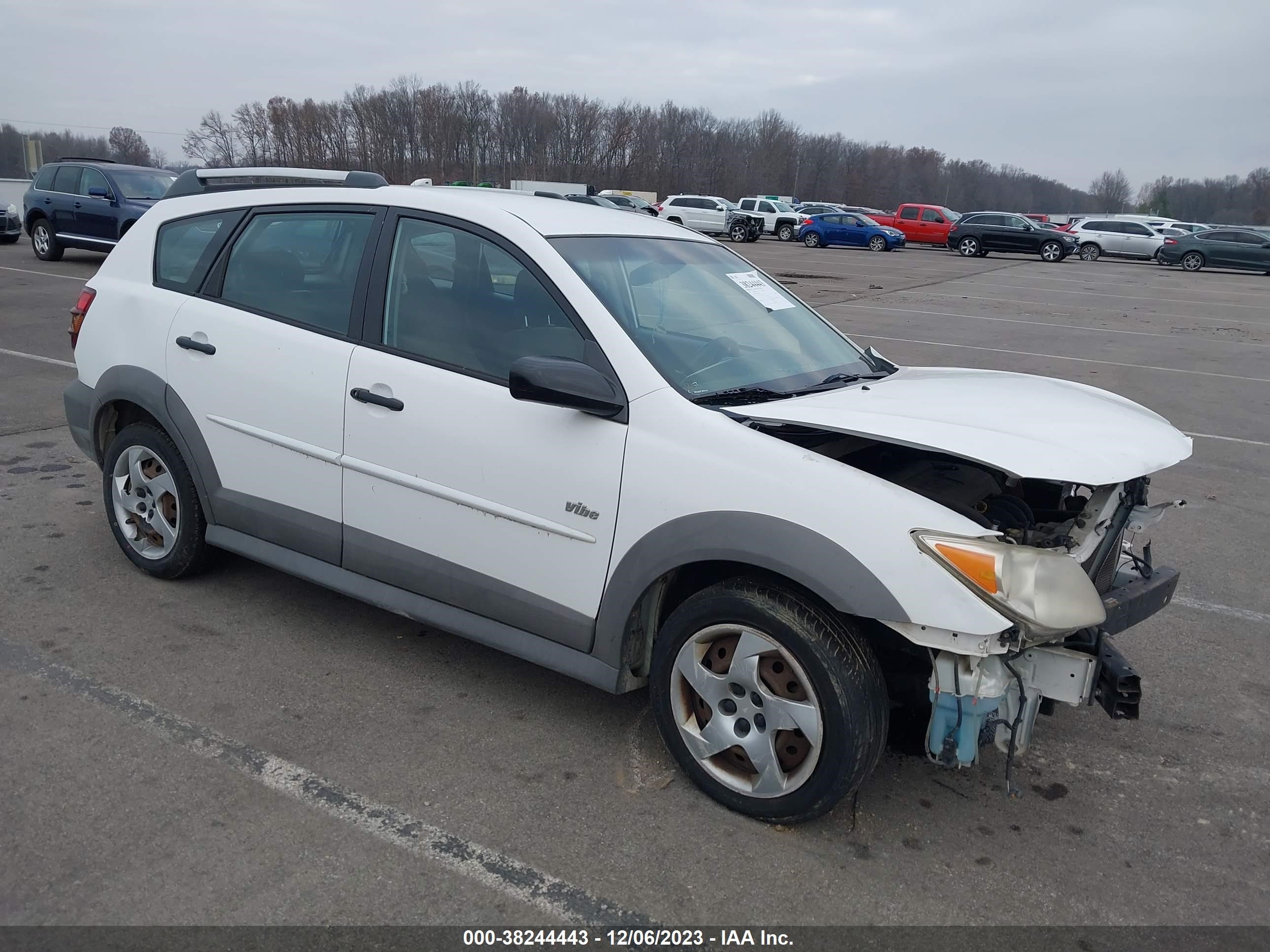 PONTIAC VIBE 2007 5y2sl65847z419900