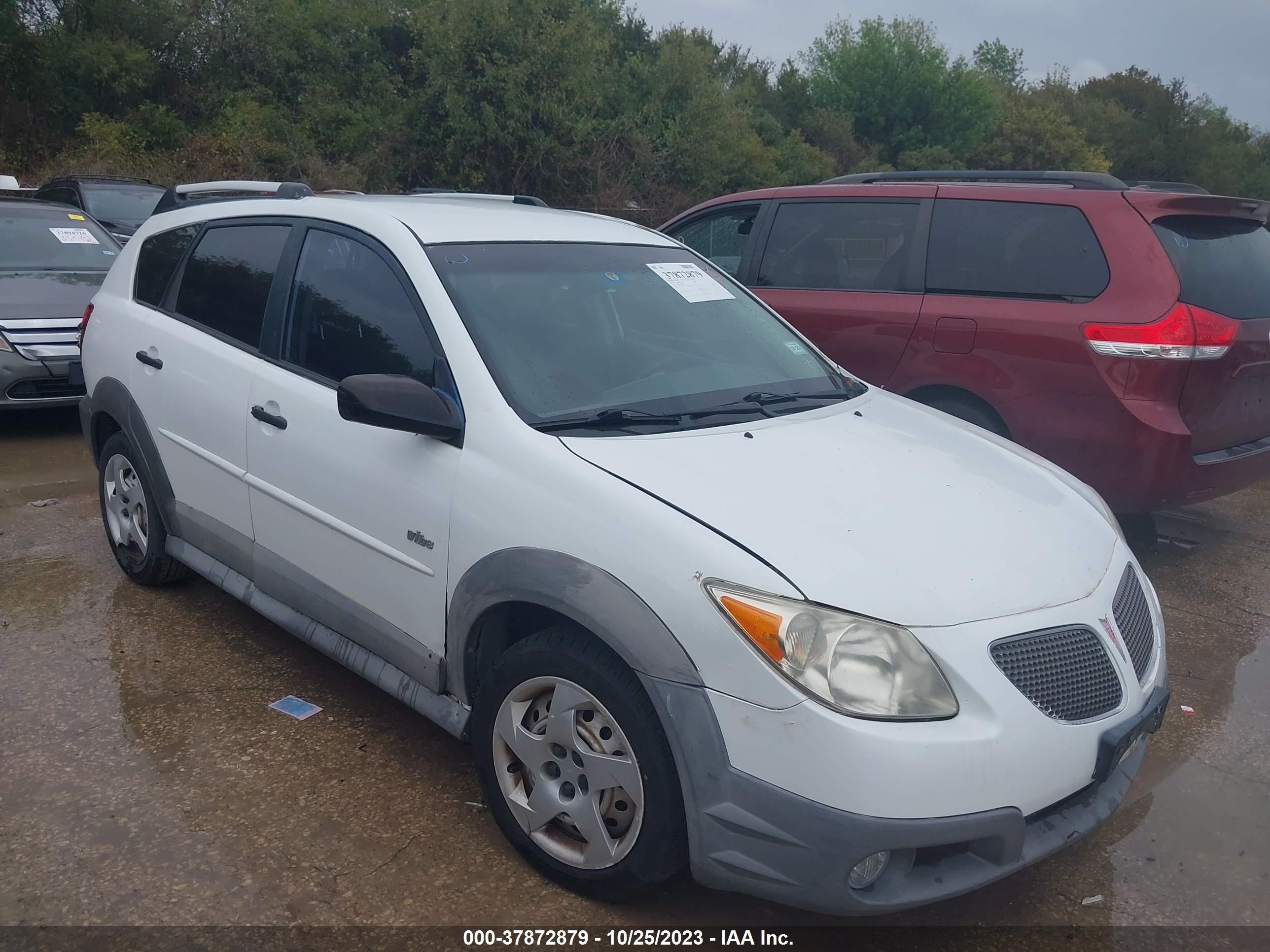 PONTIAC VIBE 2007 5y2sl65847z424823