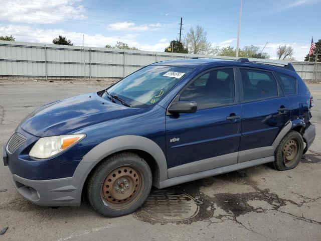 PONTIAC VIBE 2007 5y2sl65847z425552