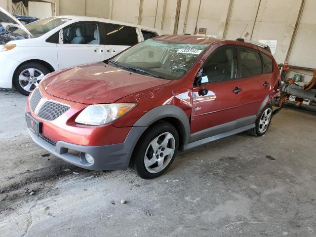 PONTIAC VIBE 2007 5y2sl65847z441010