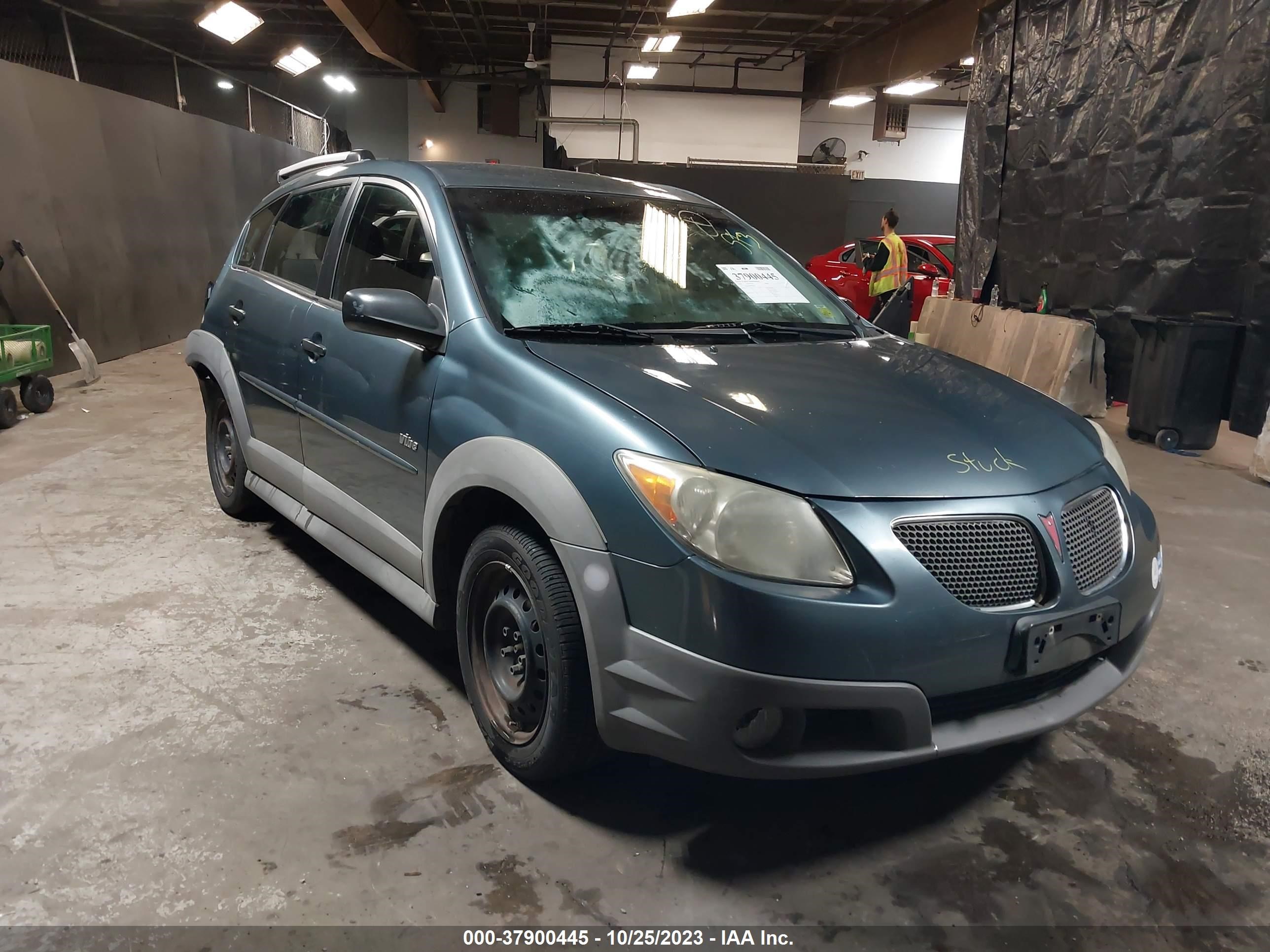 PONTIAC VIBE 2008 5y2sl65848z401964