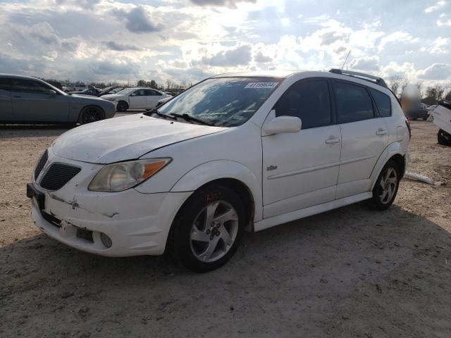 PONTIAC VIBE 2008 5y2sl65848z403780