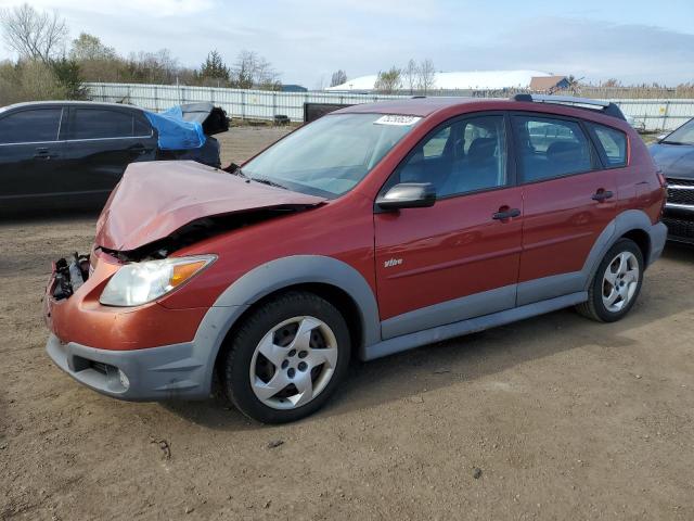 PONTIAC VIBE 2008 5y2sl65848z404878