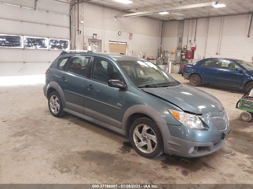 PONTIAC VIBE 2008 5y2sl65848z411894