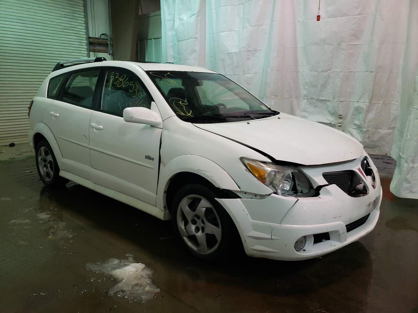 PONTIAC VIBE 2008 5y2sl65848z416383