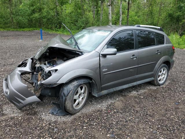 PONTIAC VIBE 2006 5y2sl65856z461510