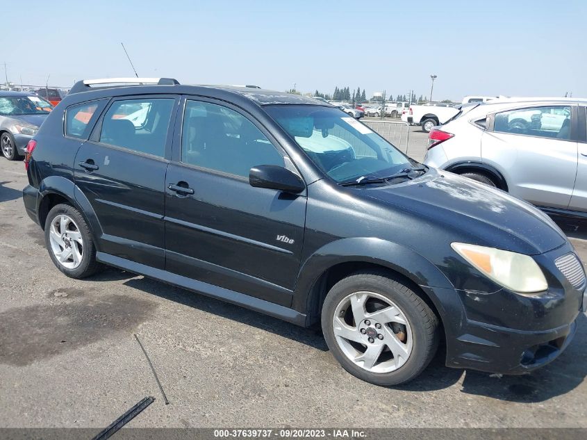 PONTIAC VIBE 2006 5y2sl65856z462091