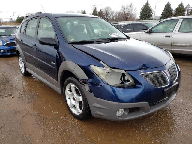 PONTIAC VIBE 2007 5y2sl65857z402555