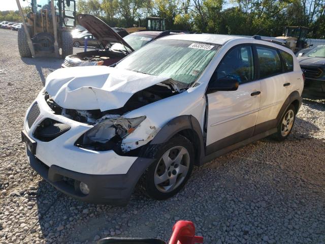 PONTIAC VIBE 2007 5y2sl65857z423437