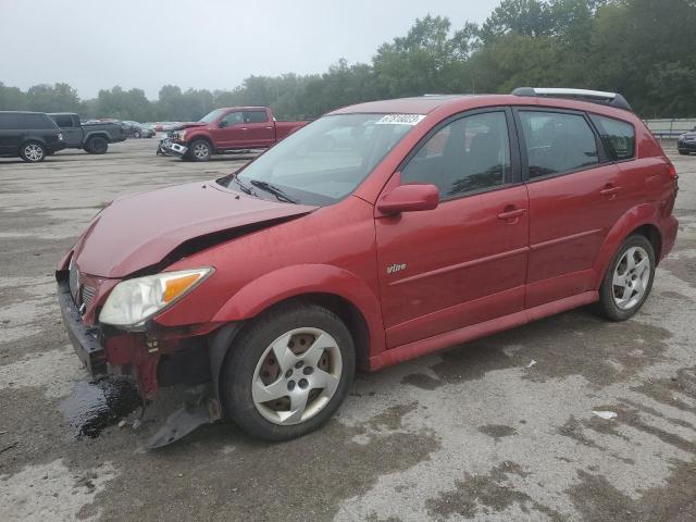 PONTIAC VIBE 2008 5y2sl65858z403500