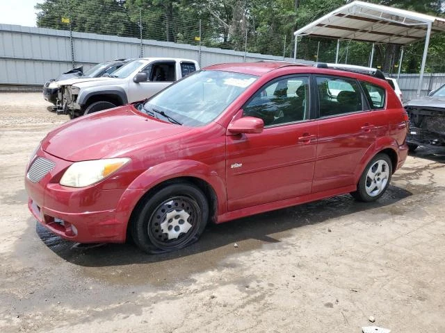 PONTIAC VIBE 2008 5y2sl65858z406347