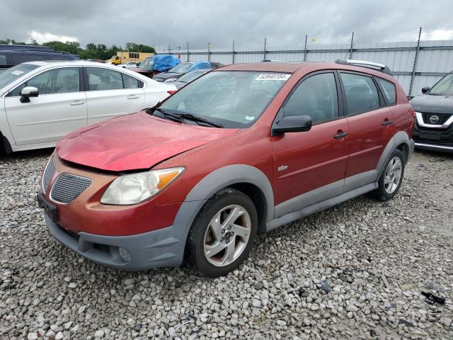 PONTIAC VIBE 2008 5y2sl65858z411399