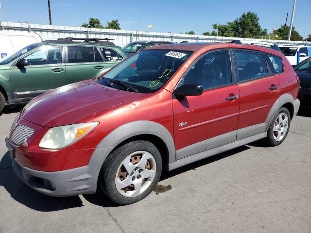 PONTIAC VIBE 2006 5y2sl65866z428595