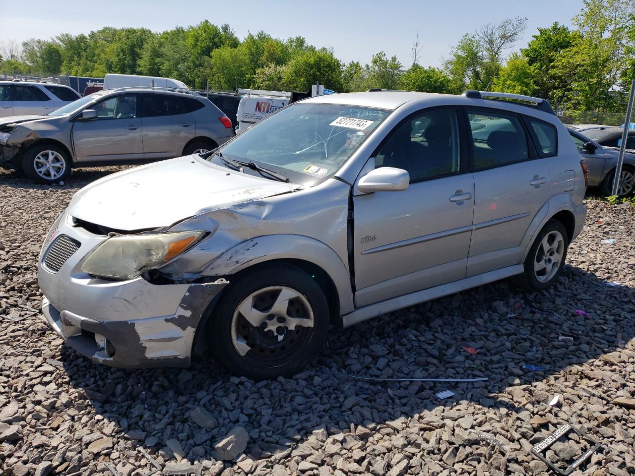 PONTIAC VIBE 2006 5y2sl65866z439936