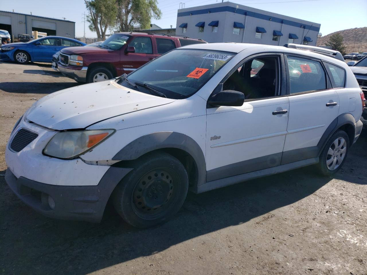 PONTIAC VIBE 2007 5y2sl65867z410776