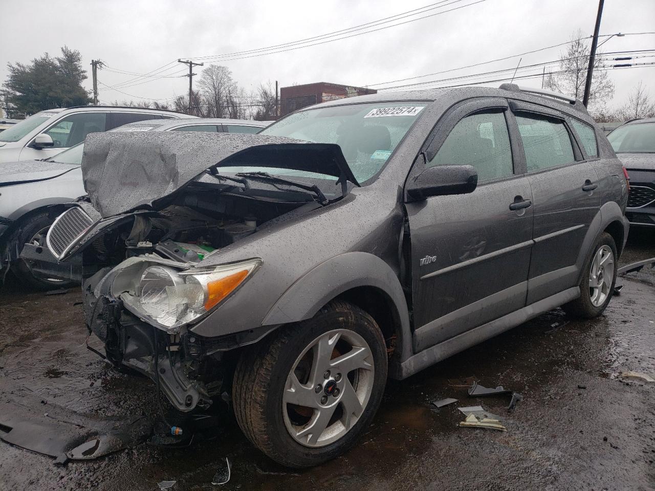 PONTIAC VIBE 2007 5y2sl65867z414794