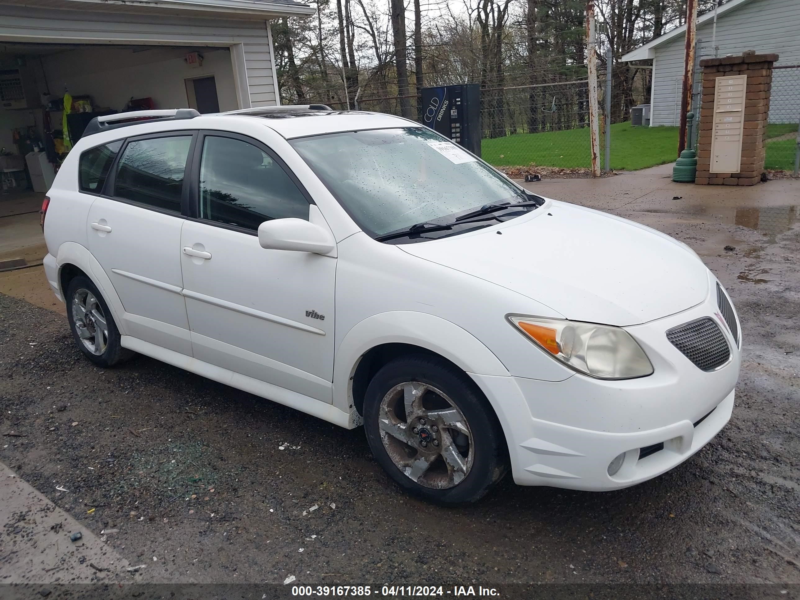 PONTIAC VIBE 2007 5y2sl65867z426203