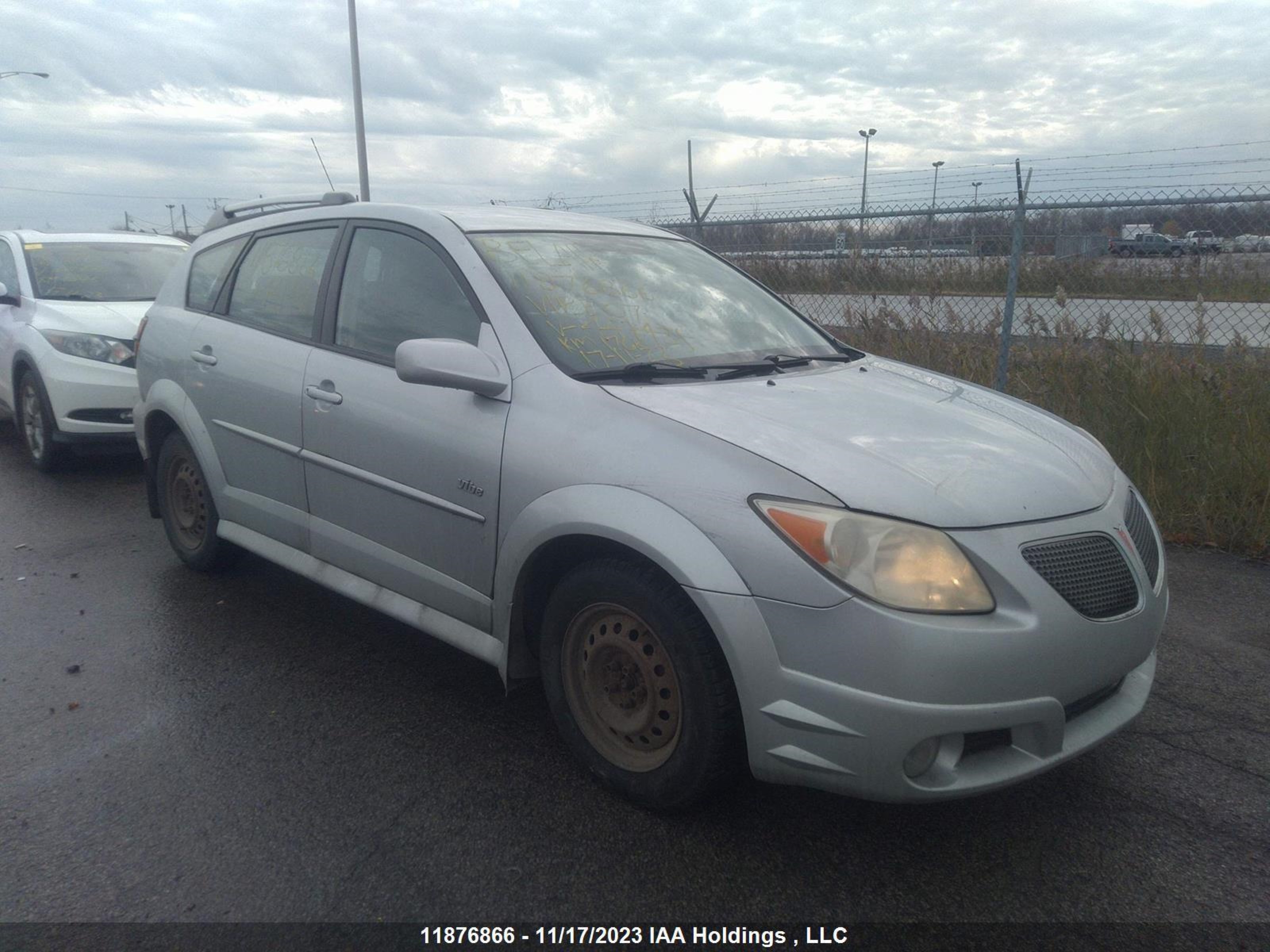 PONTIAC VIBE 2007 5y2sl65867z441431