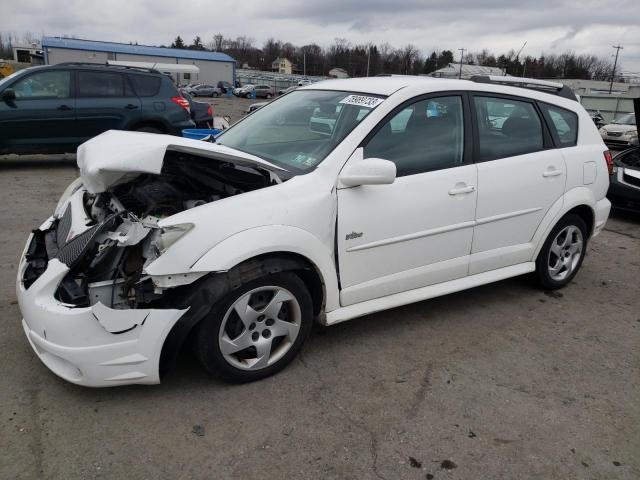 PONTIAC VIBE 2008 5y2sl65868z402274