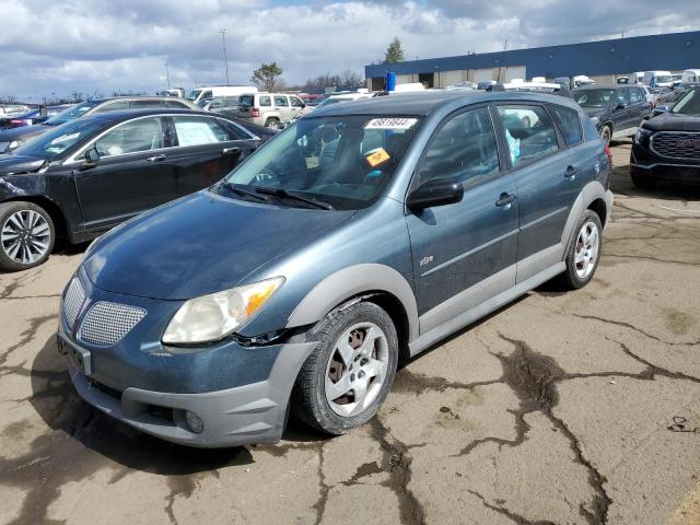 PONTIAC VIBE 2008 5y2sl65868z412335